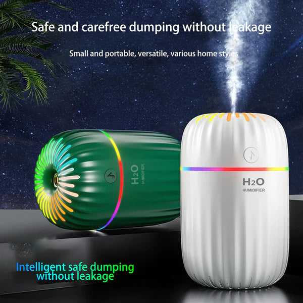 3 IN 1 HUMIDIFIER